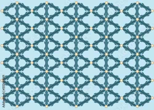 Pattern chinese ornament, carved, color change