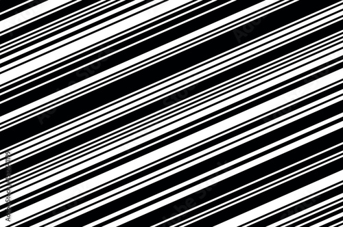 Black and white Line halfto...