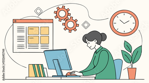 Boost Your Productivity with Generated AI Streamlining Office Workflows