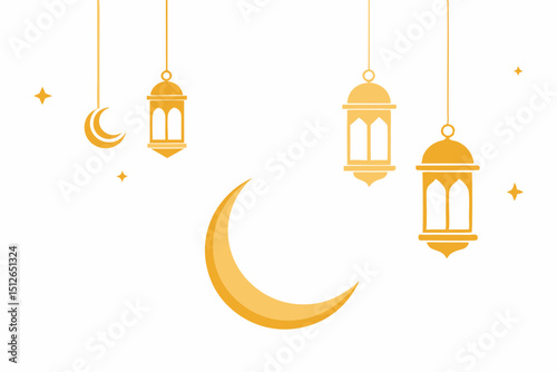 islamic calligraphy of eid mubarak