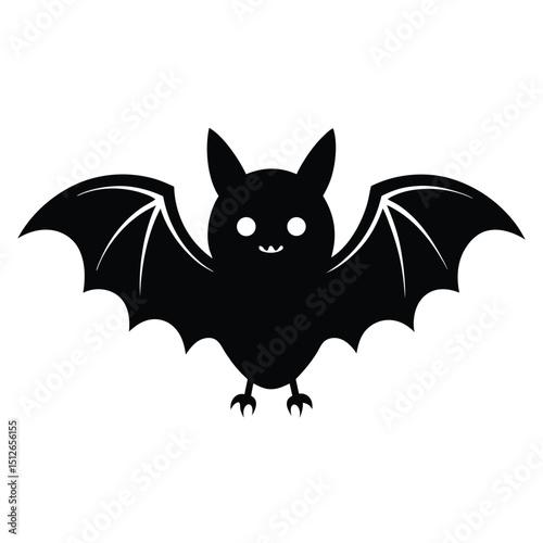 halloween bat