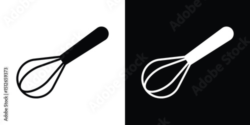 Beater icon illustration. icon templates pack.