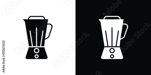 Juicer icon illustration. icon templates pack.