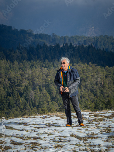 Images from Keltepe ski resort, located in Karabuk,Turkey.