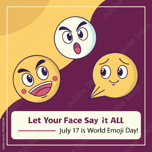 World Emoji Day Let Your Face Say it All with Expressive Emojis