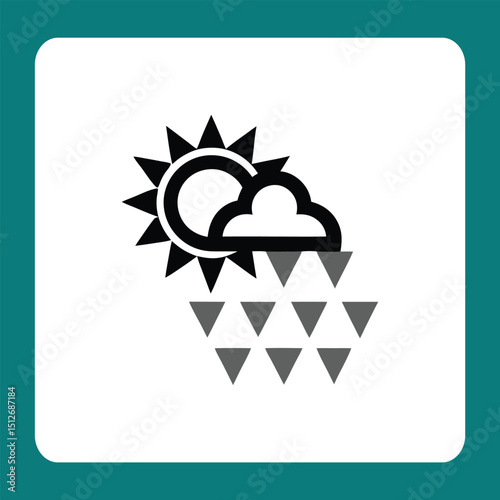 vector illustration of a cup of coffee
