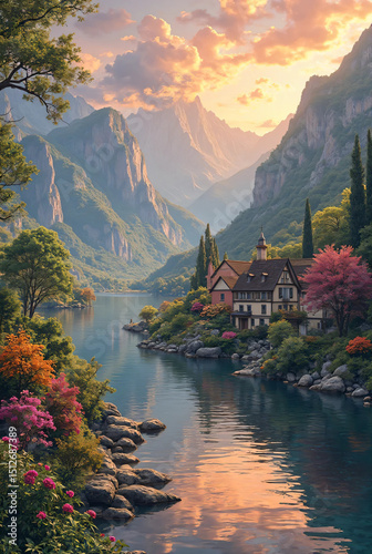 Mountain Paradise