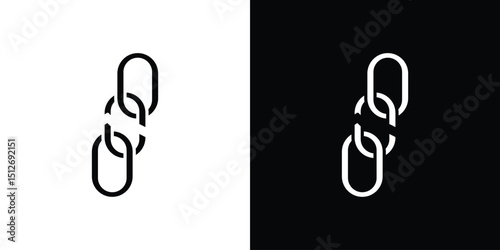Weakness icon illustration. icon templates pack.