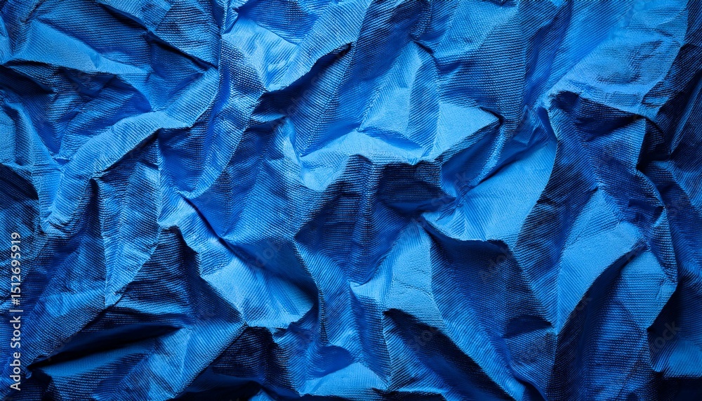 custom made wallpaper toronto digitalAbstract blue fabric texture