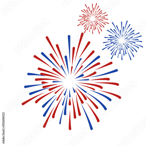 4th of july fireworks