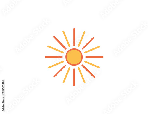 sun, icon, vector, symbol, illustration, flower, color, design, art, summer, circle, pattern, sign, nature, shape, yellow, button, logo, weather, earth, heat, people, decoration, sunlight