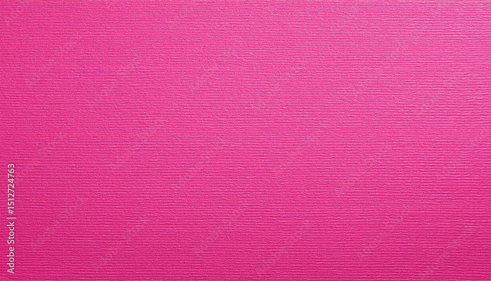 Fototapeta premium A close-up view of a smooth pink surface