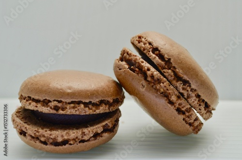dessert macron or macrons