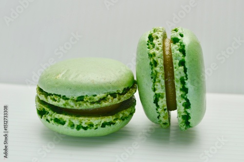 dessert macron or macrons