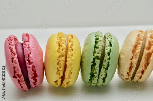 dessert macron or macrons