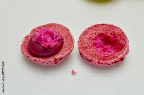 dessert macron or macrons