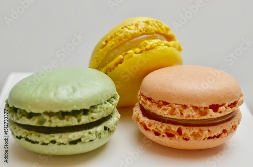 dessert macron or macrons