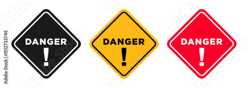 danger warning caution sign