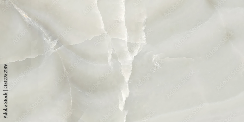 Obraz premium Natural texture of Gray marble with high resolution. glossy slab marble texture of stone used for digital wall tiles and floor tiles. 