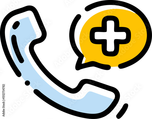 Medical hotline phone call support helpline assistance