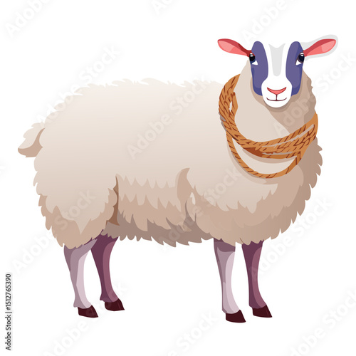 Farm Sheep