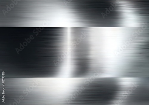 Abstract Metallic Texture Background