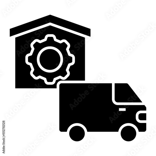 cargo Solid icon