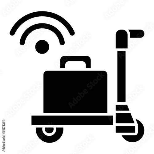 deliver Solid icon