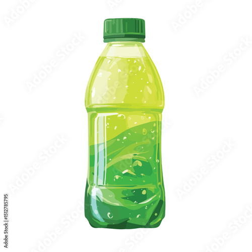 Hydrating Refreshing Beverages in Plastic Bottles for Outdoor Adventure Campaigns