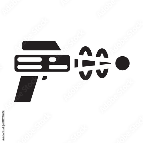 gun Solid icon