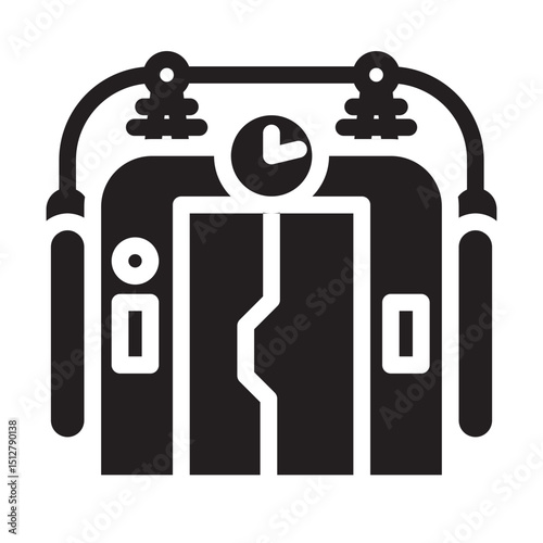timemachine Solid icon