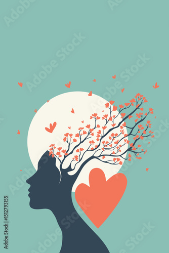 Love, Happiness, Joy, Colors, Childhood, Artwork, Vector