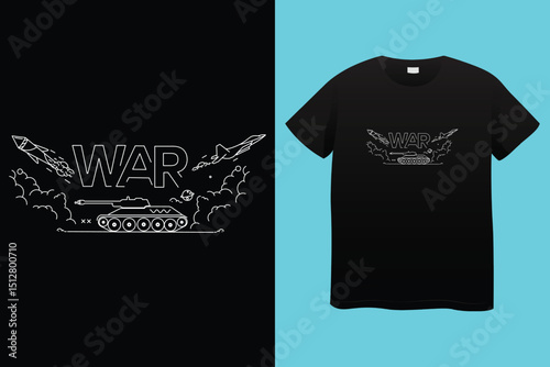 Memorial Day T-Shirt Design – Patriotic American Flag and Military Tribute Graphic.