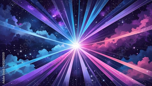 abstract colorful background