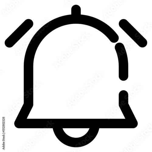 notifcation - Outline Calendar Icon Minimalist 
