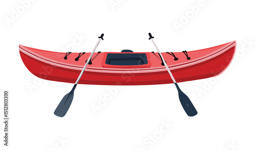 Recreational Kayak for Exciting Water Journeys