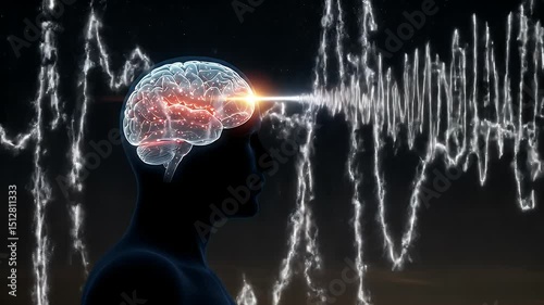Human Brainwaves: Neural Activity & Cognitive Power