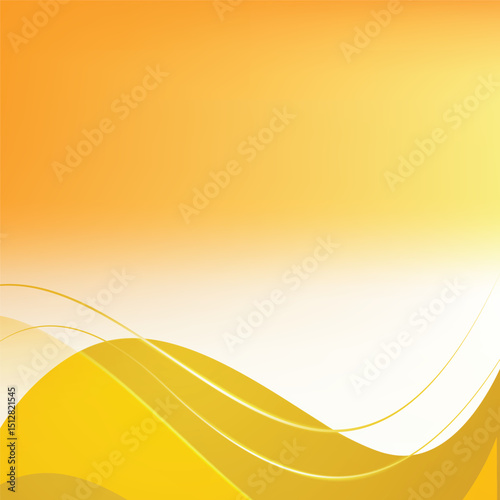 Abstract colorful gradient background use for web and app design.