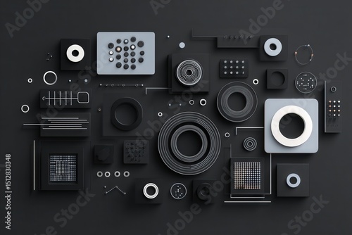 Abstract Geometric Technology Design