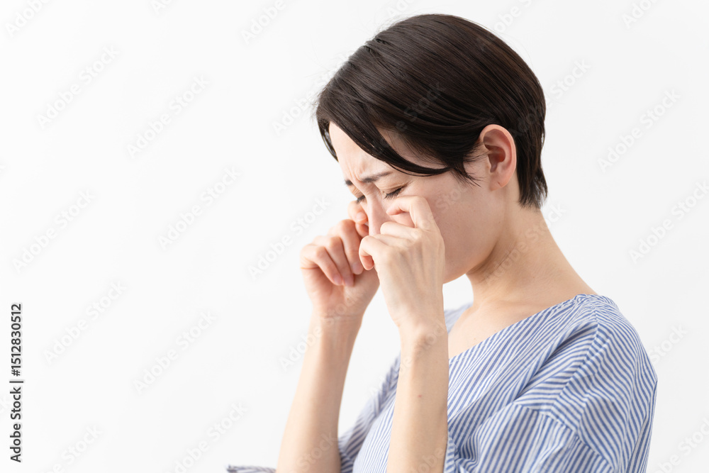 私服姿の女性 ライフスタイルイメージ 私服姿の女性 ライフスタイルイメージ