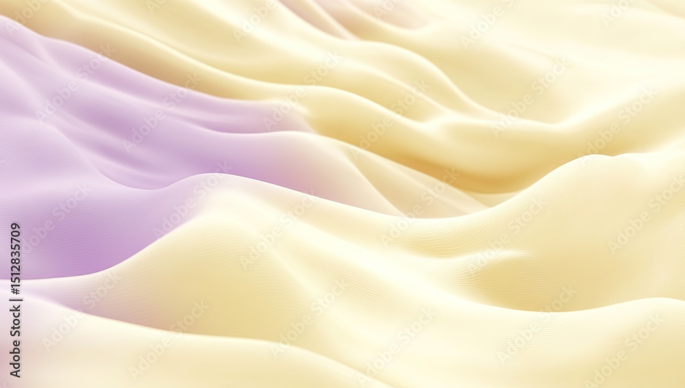 Fototapeta premium Soft Pastel Ombre Fabric Texture