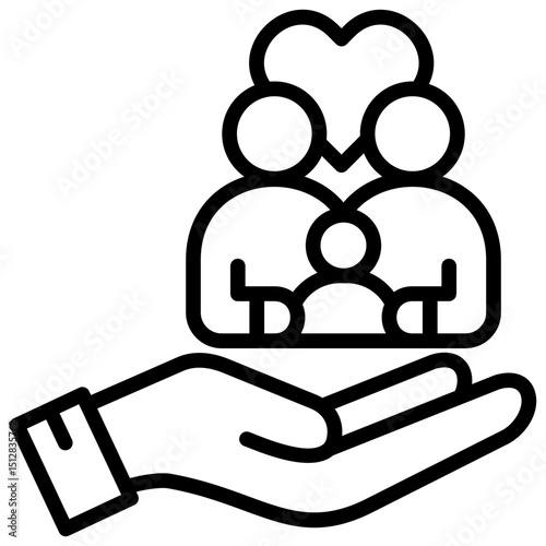 Foster Icon