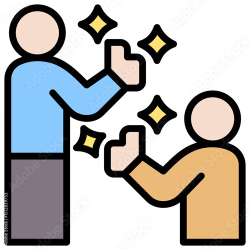 Encouragement Icon