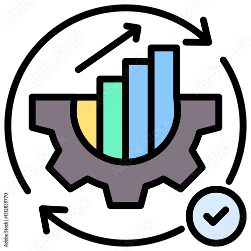 Business Continuity Icon
