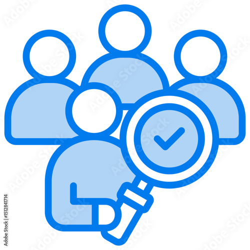 Human Resource Icon