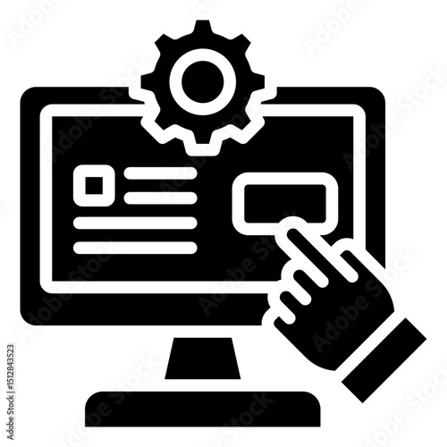 Self Service Icon