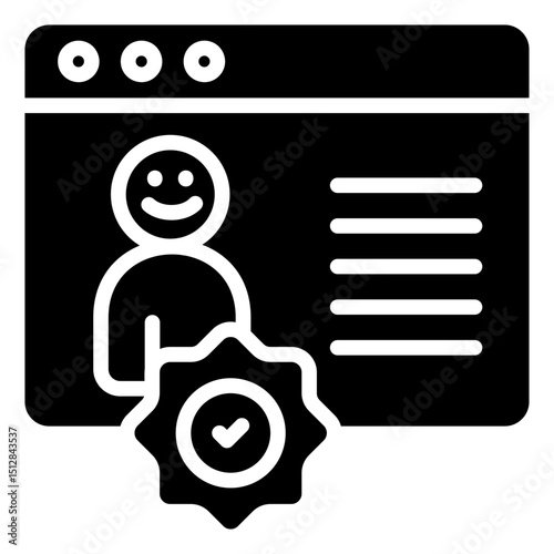 User Friendly Icon