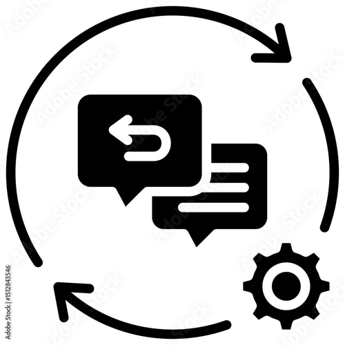 Auto Responder Icon