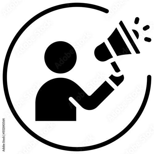Advocacy Icon