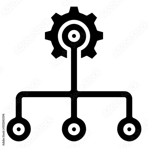 Multichannel Icon